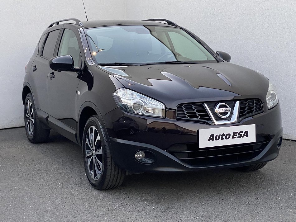 Nissan Qashqai 1.6i Tekna