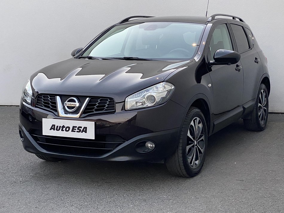 Nissan Qashqai 1.6i Tekna