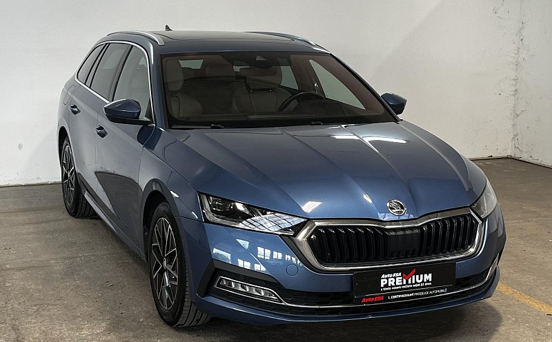 Škoda Octavia IV 2.0 TDi Style