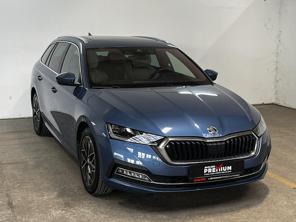 Škoda Octavia IV 2.0 TDi Style