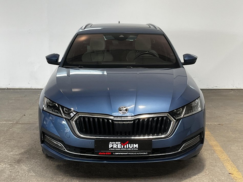Škoda Octavia IV 2.0 TDi Style
