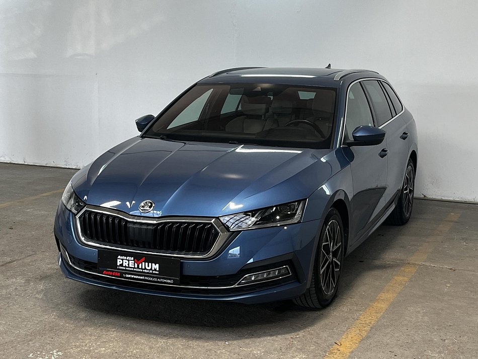 Škoda Octavia IV 2.0 TDi Style
