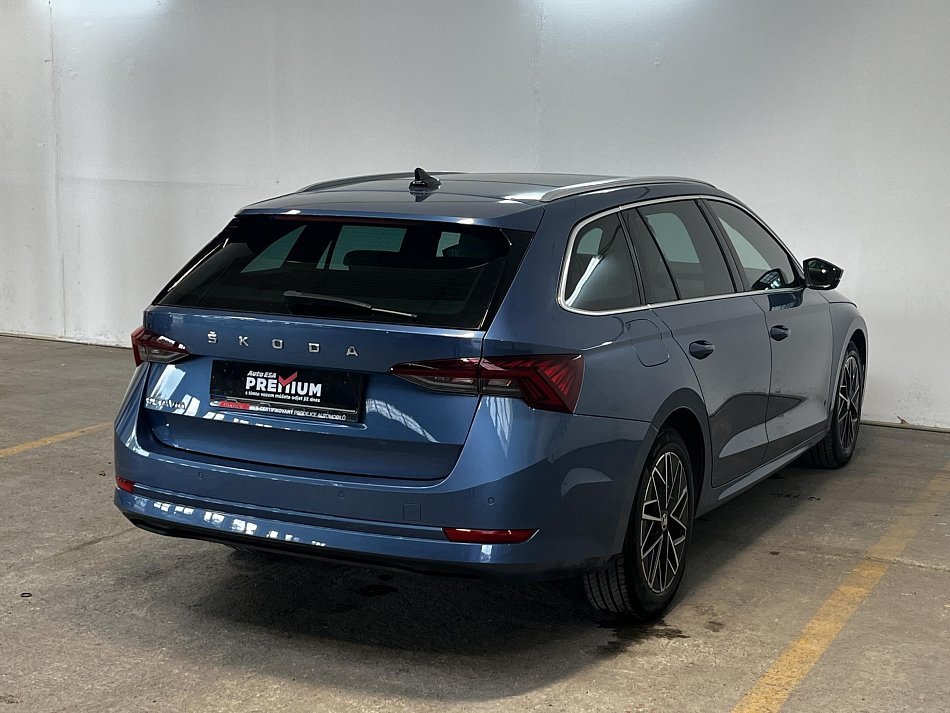 Škoda Octavia IV 2.0 TDi Style