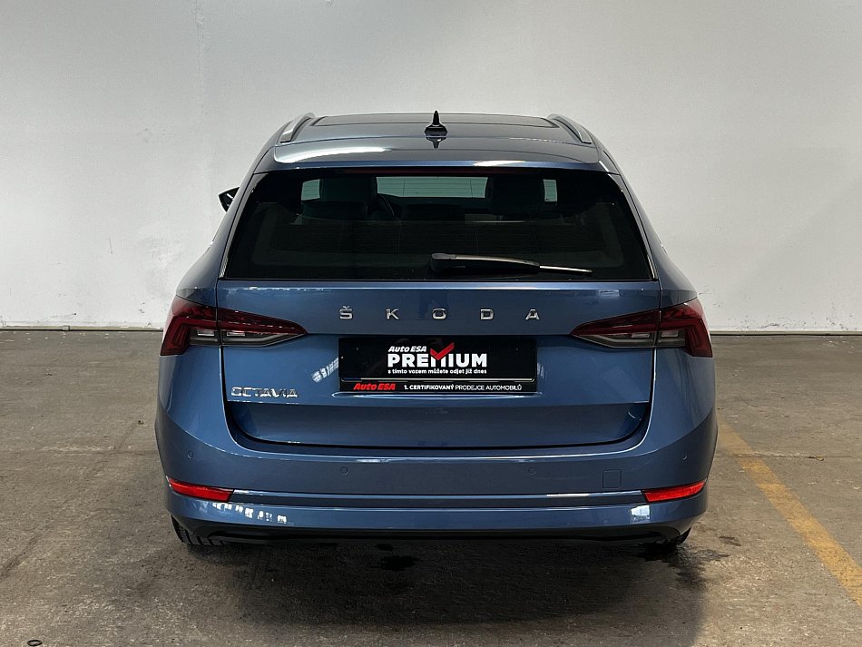 Škoda Octavia IV 2.0 TDi Style