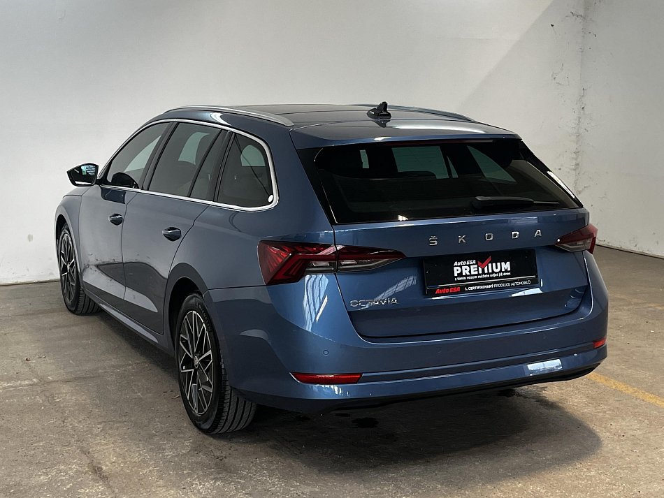 Škoda Octavia IV 2.0 TDi Style