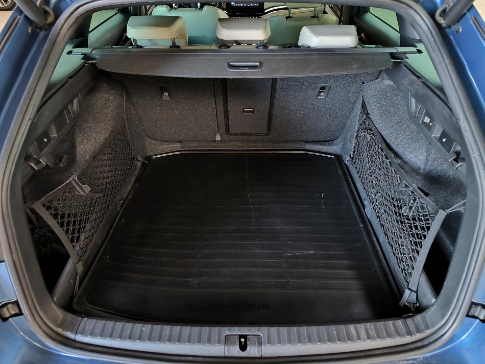 Škoda Octavia IV 2.0 TDi Style