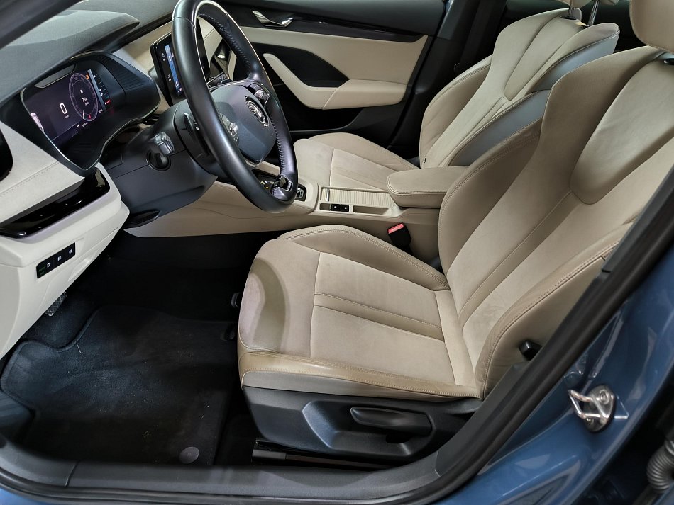 Škoda Octavia IV 2.0 TDi Style