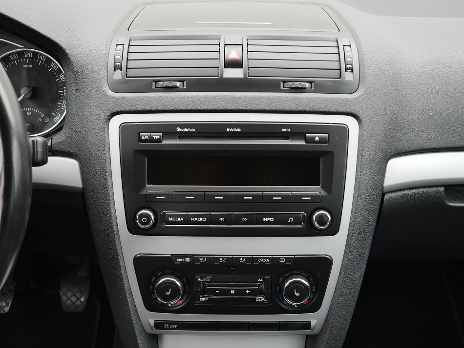 Škoda Octavia II 2.0TDi Elegance 4x4