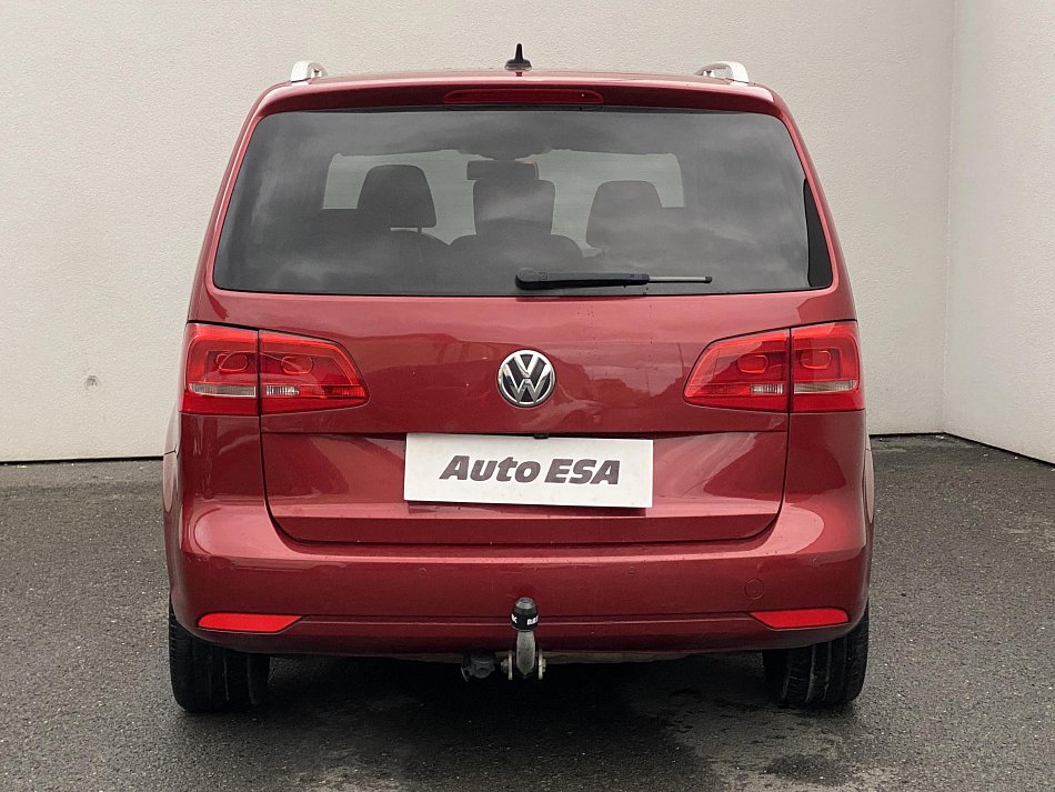 Volkswagen Touran 2.0 TDi Highline