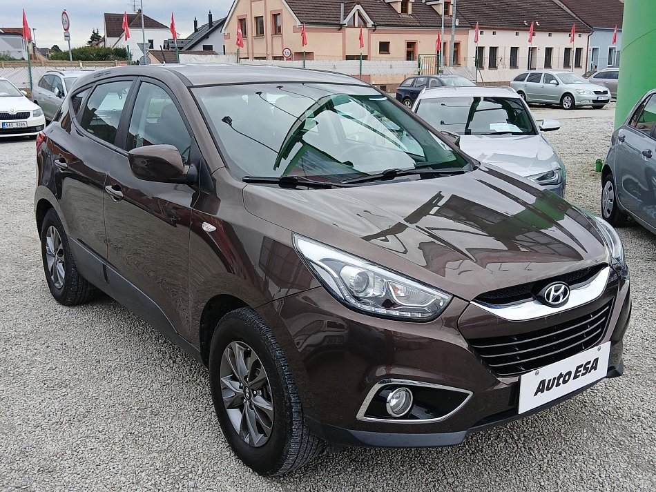Hyundai Ix35 1.6GDi 