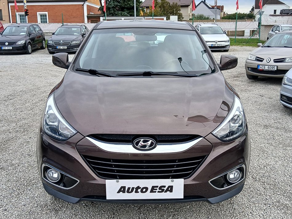 Hyundai Ix35 1.6GDi 