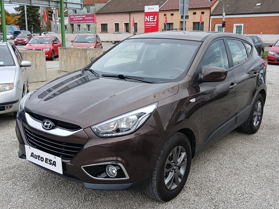Hyundai Ix35 1.6GDi 