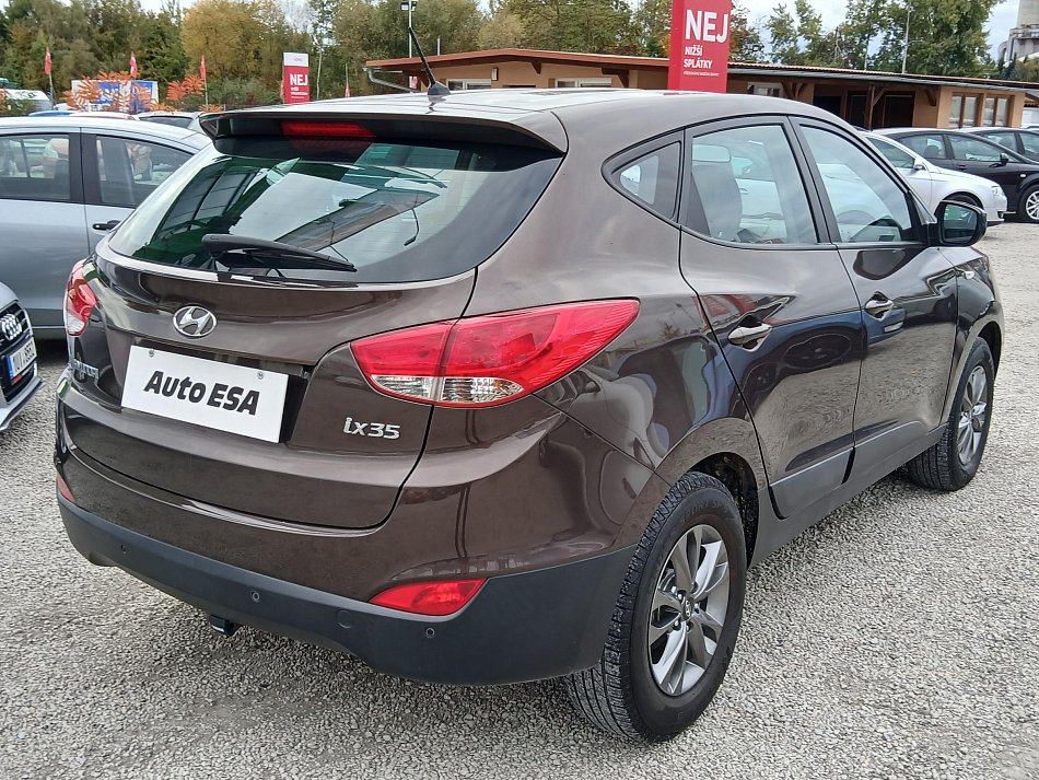 Hyundai Ix35 1.6GDi 