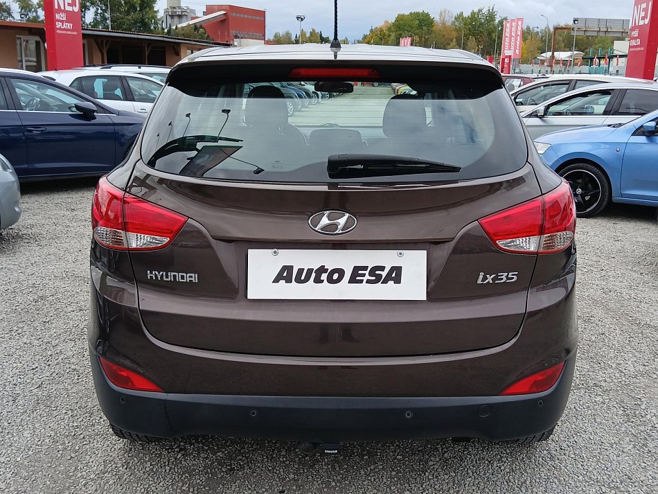 Hyundai Ix35 1.6GDi 