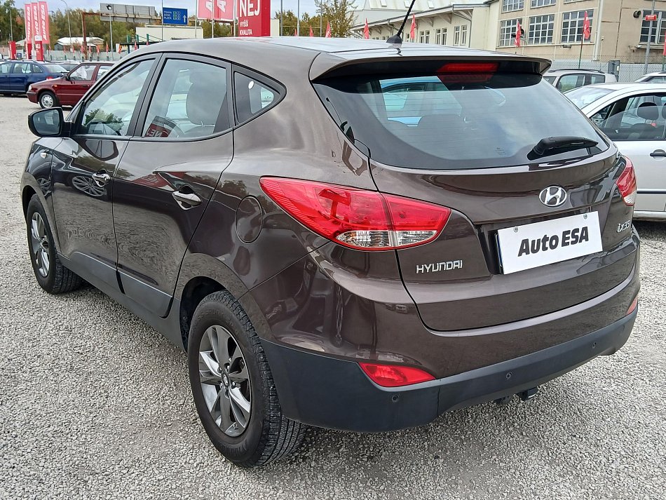 Hyundai Ix35 1.6GDi 