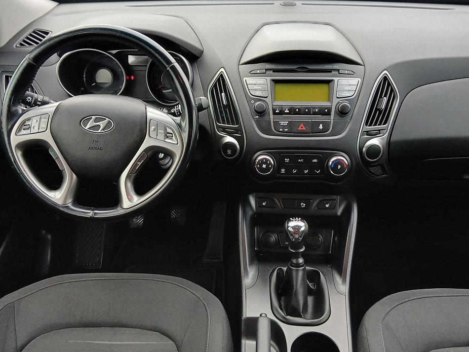 Hyundai Ix35 1.6GDi 