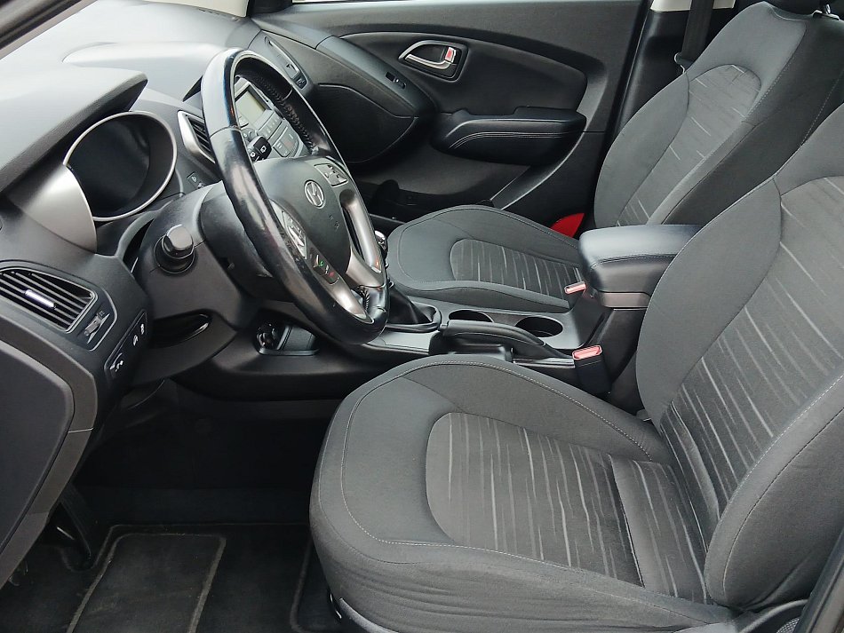 Hyundai Ix35 1.6GDi 