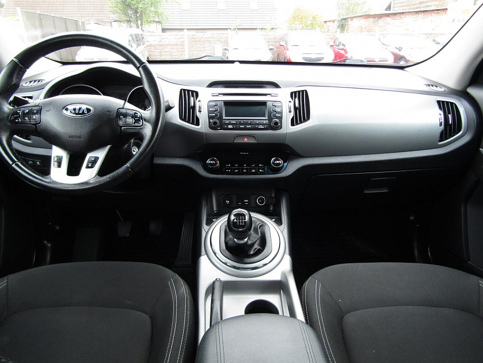 Kia Sportage 1.6 GDi 