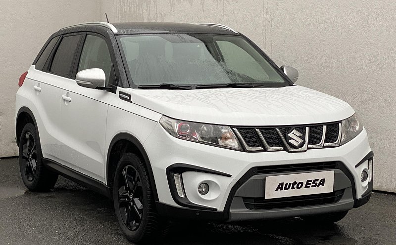Suzuki Vitara 1.4 BJet Elegance AllGrip