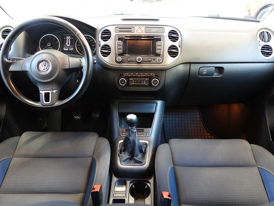 Volkswagen Tiguan 2.0 TFSi Sport 4x4