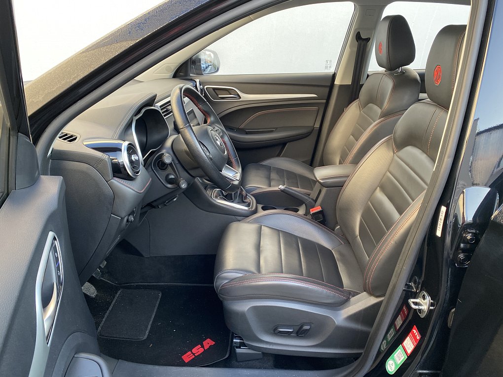 MG ZS 1.5DVVT Elegance