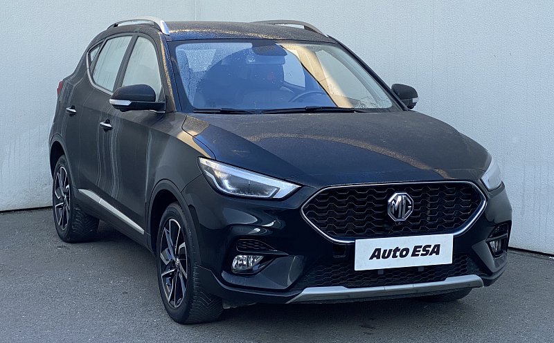 MG ZS 1.5DVVT Elegance
