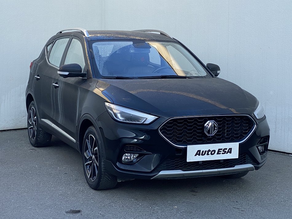 MG ZS 1.5DVVT Elegance