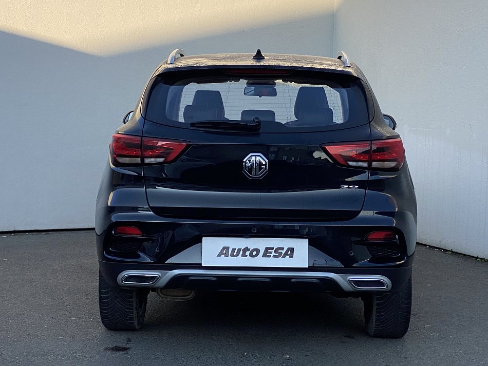 MG ZS 1.5DVVT Elegance