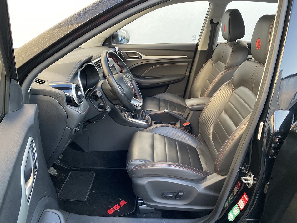 MG ZS 1.5DVVT Elegance