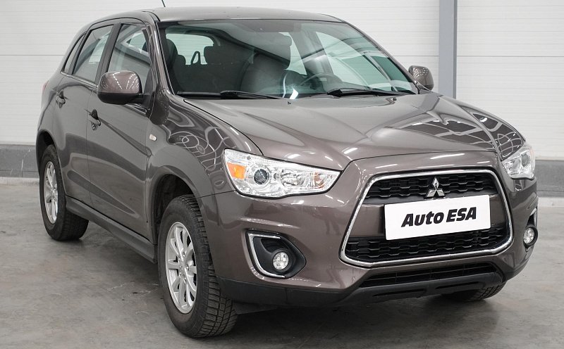 Mitsubishi ASX 1.6MIVEC 