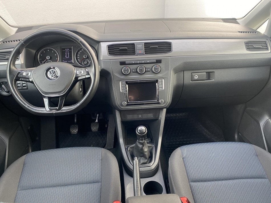 Volkswagen Caddy 1.4TSi Trendline MAXi