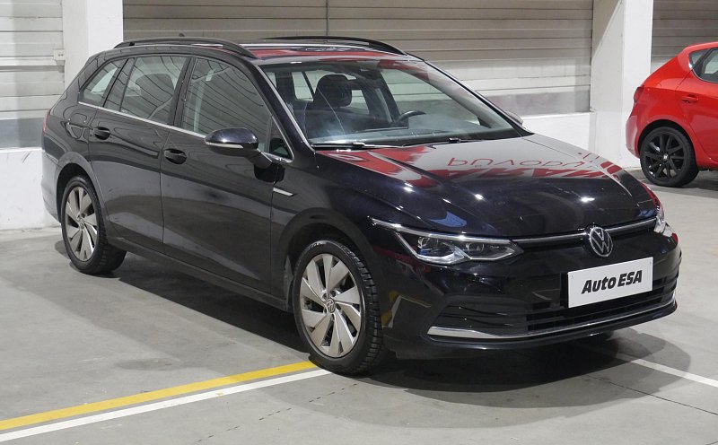 Volkswagen Golf 1.5 TSi Style