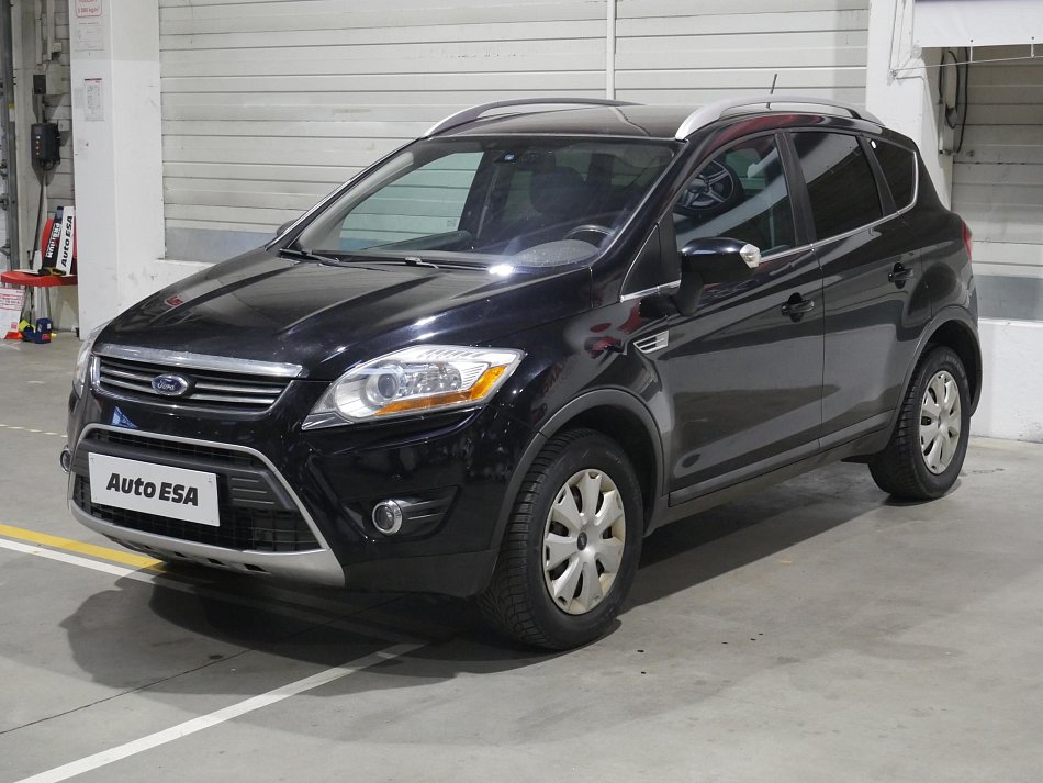 Ford Kuga 2.0 TDCI  4x4