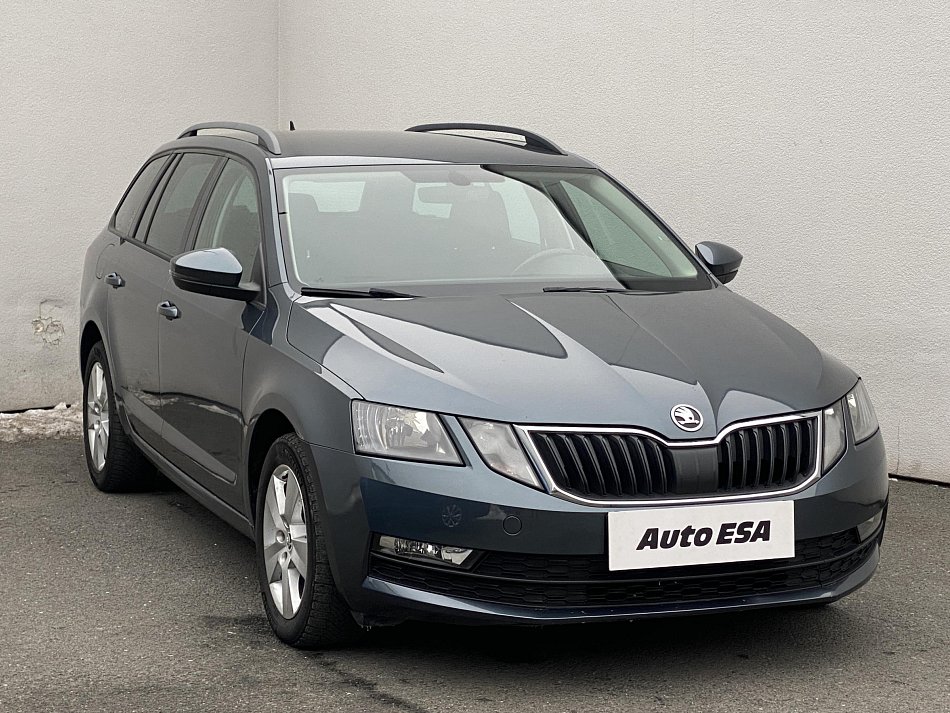 Škoda Octavia III 1.6 TDi Ambition