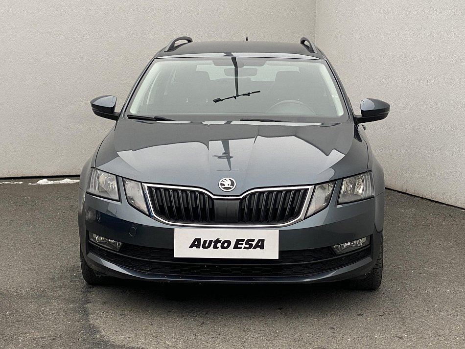 Škoda Octavia III 1.6 TDi Ambition