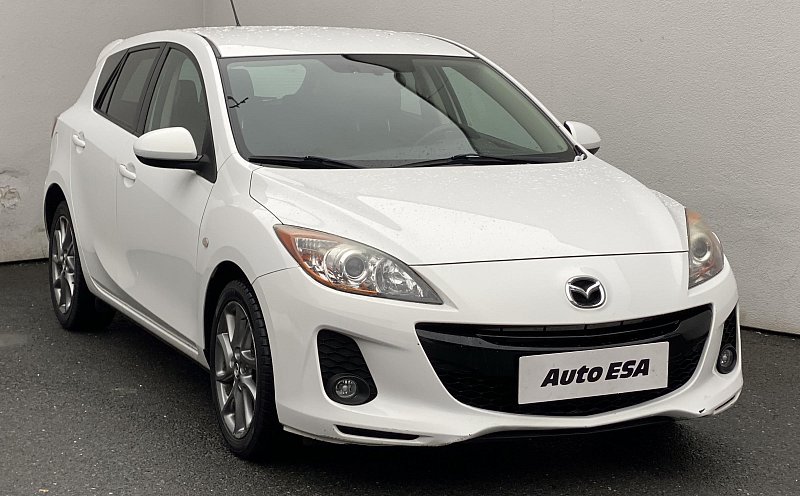 Mazda 3 1.6i 