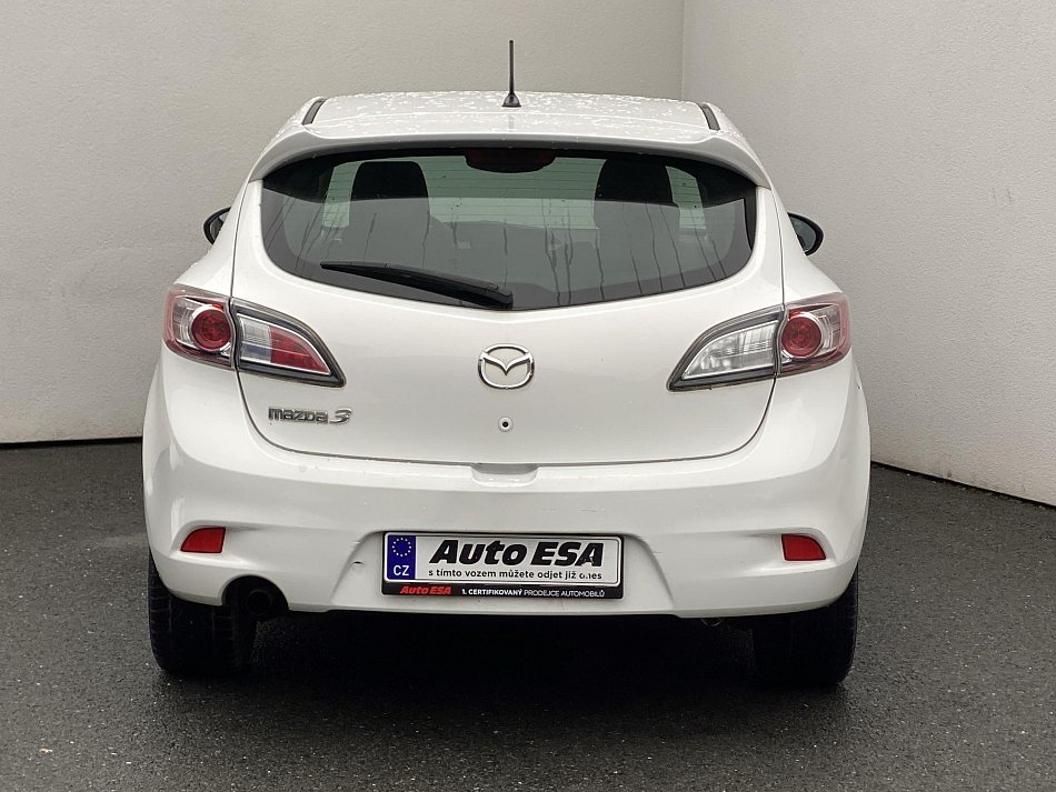 Mazda 3 1.6i 