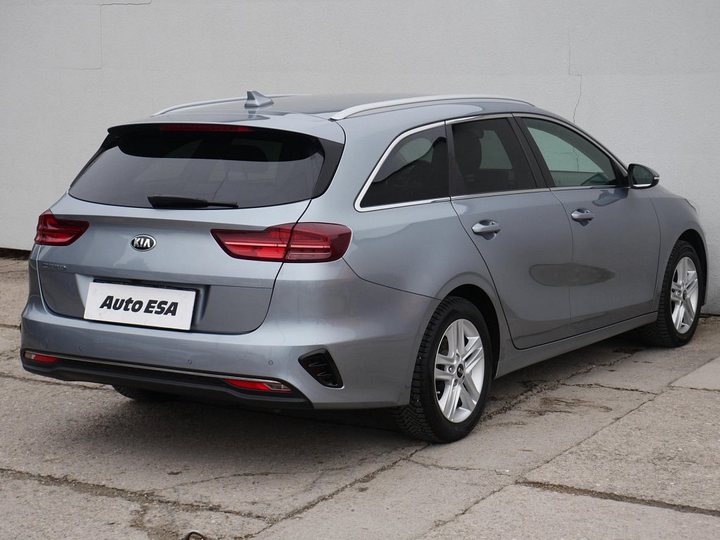 Kia Ceed 1.4 T-GDI 