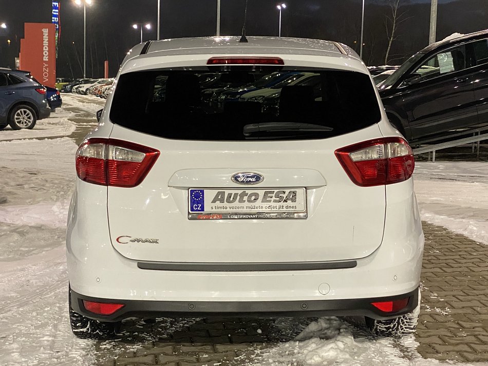 Ford C-MAX 1.6TDCi 