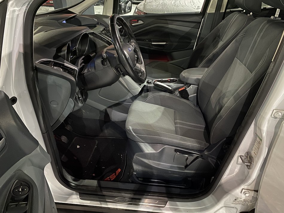 Ford C-MAX 1.6TDCi 
