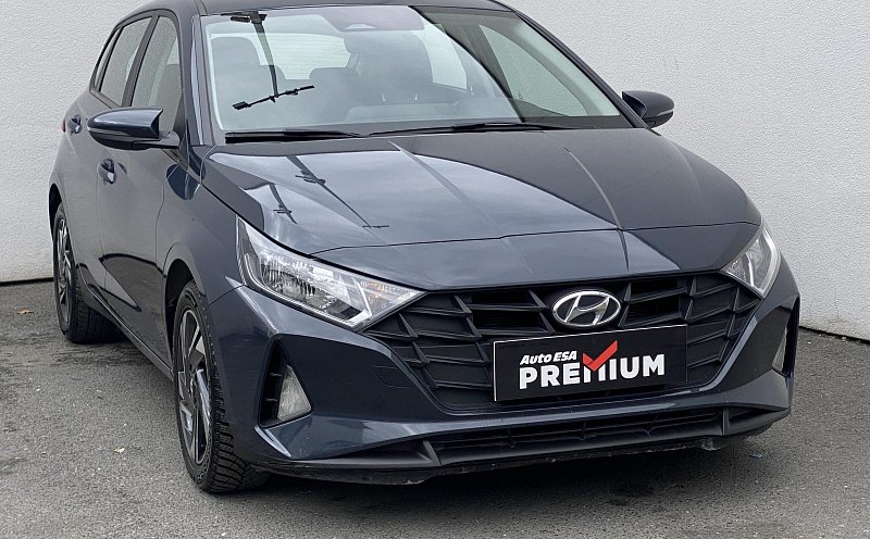 Hyundai I20 1.2 i Comfort