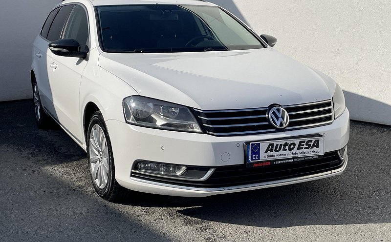 Volkswagen Passat 2.0TDi 