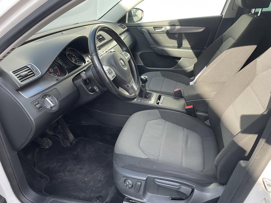 Volkswagen Passat 2.0TDi 