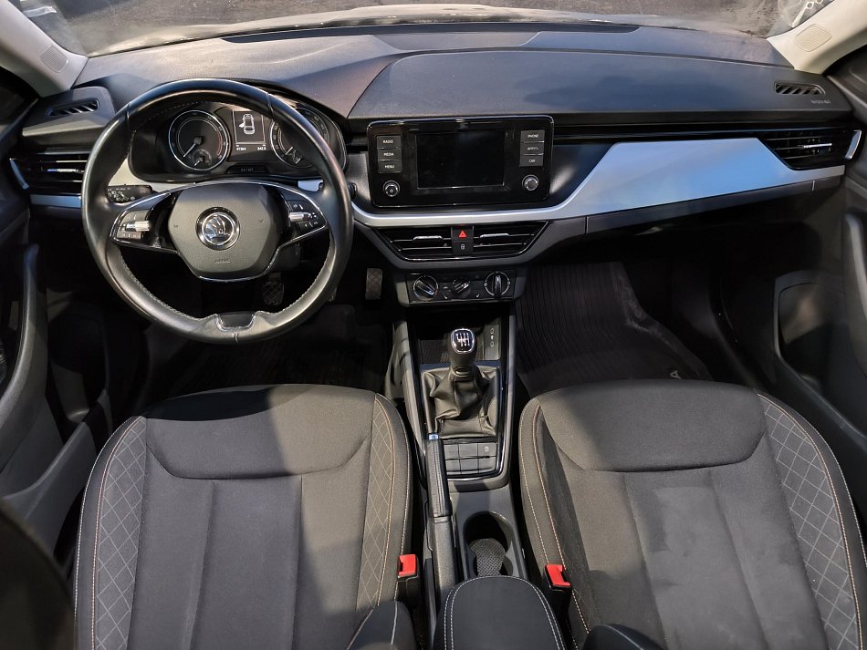 Škoda Scala 1.0 TSi Ambition