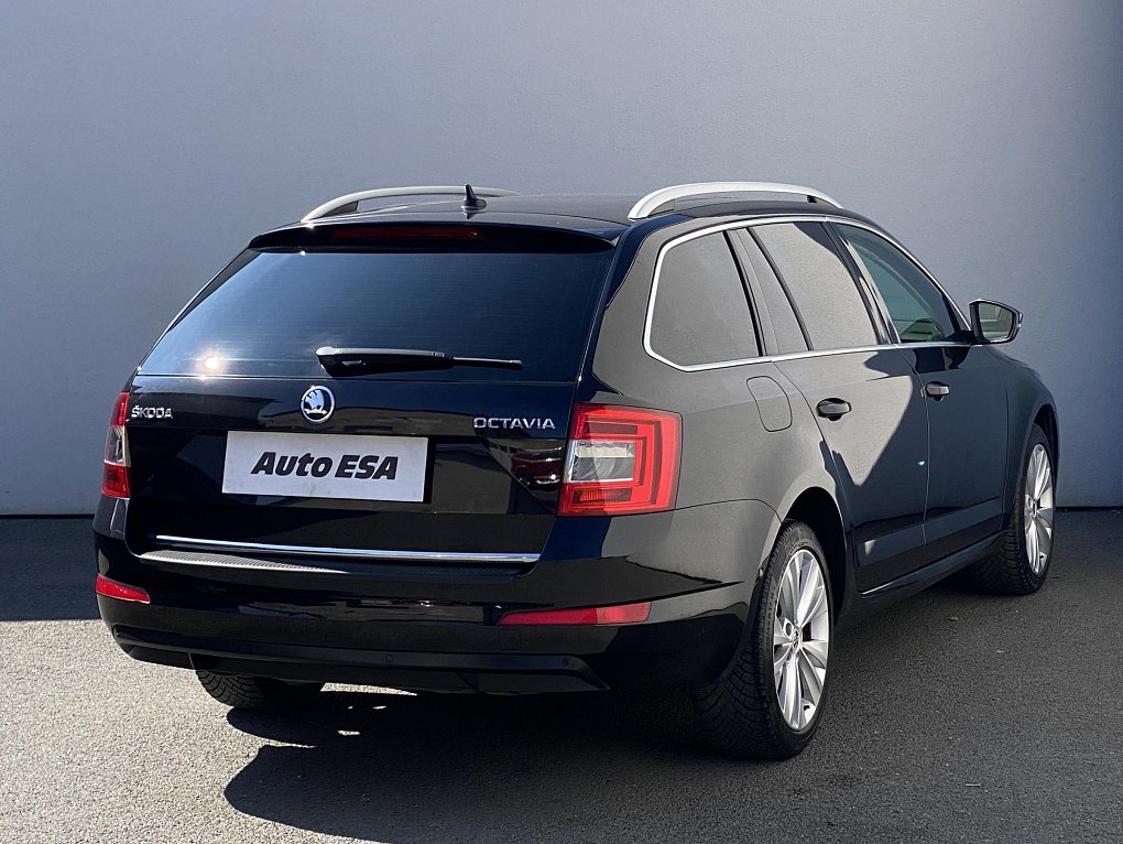 Škoda Octavia III 2.0 TDi Elegance