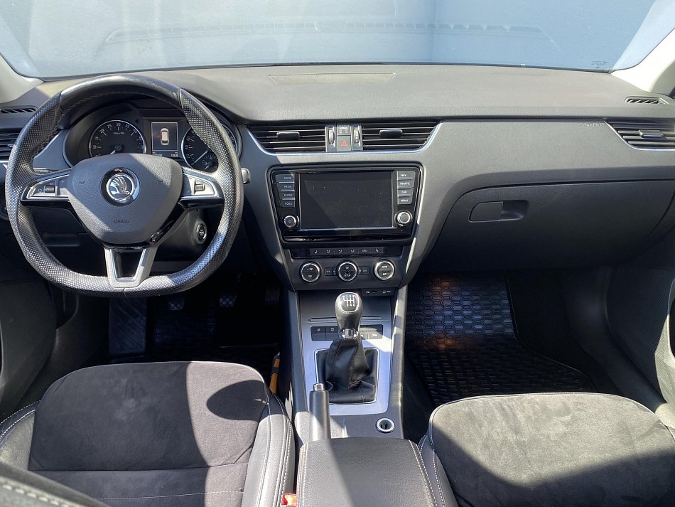 Škoda Octavia III 2.0 TDi Elegance