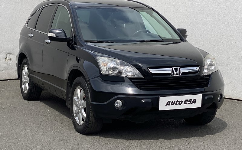 Honda CR-V 2.2 i-CTDi Elegance 4x4