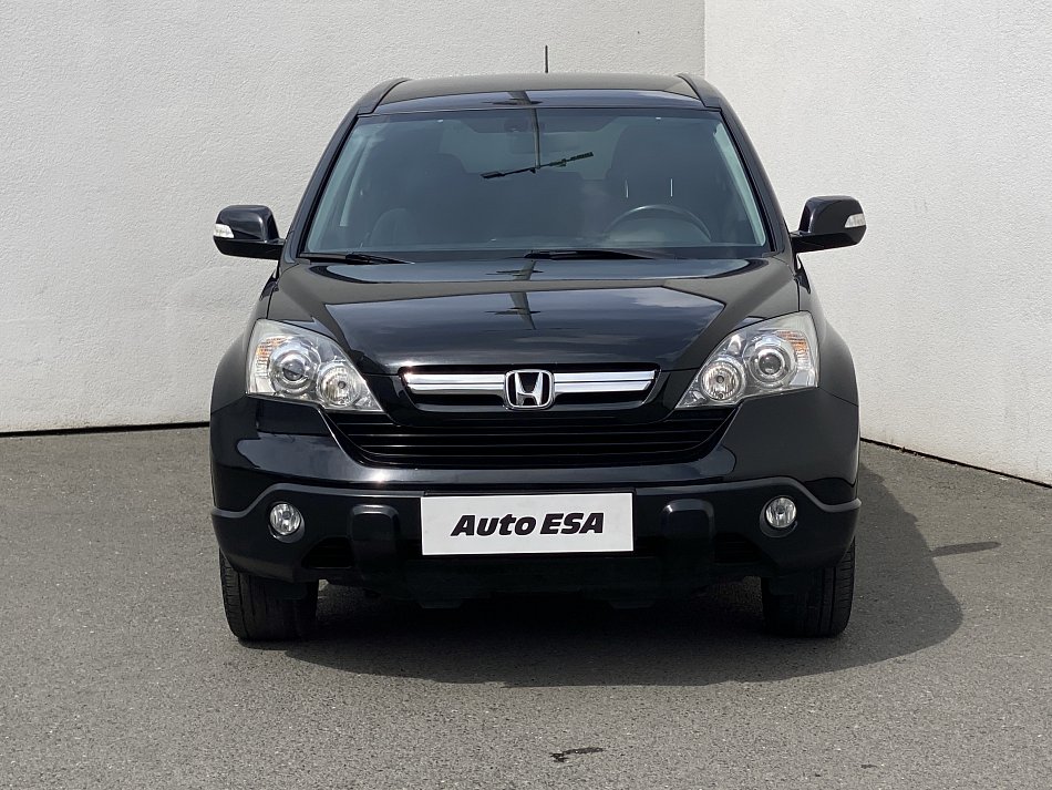 Honda CR-V 2.2 i-CTDi Elegance 4x4