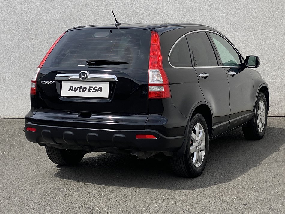 Honda CR-V 2.2 i-CTDi Elegance 4x4
