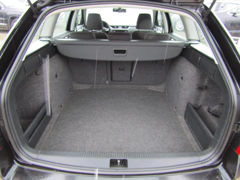 Škoda Octavia III 1.6 TDi 